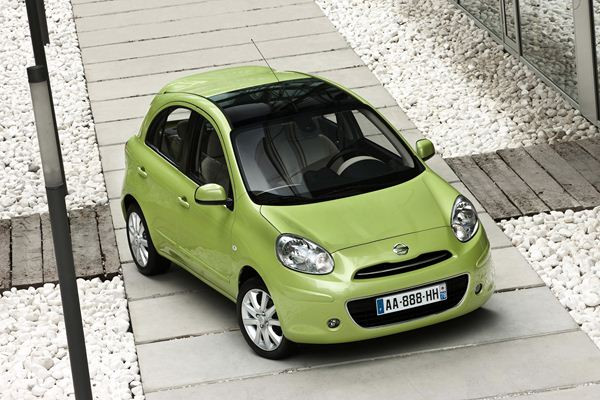 Nissan lance la quatrième génération de la Micra à partir de 9 990 euros