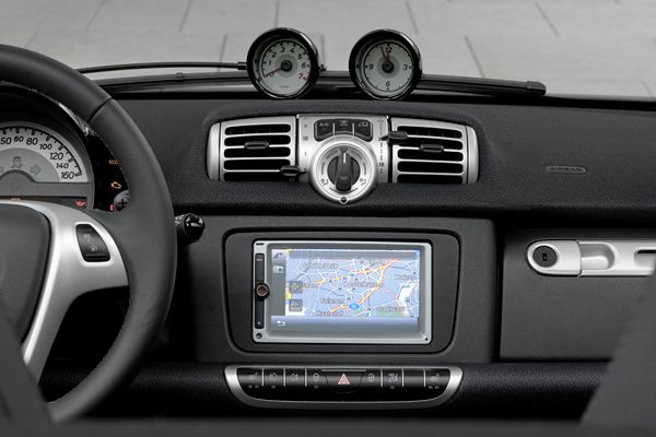 La Smart Fortwo Coupé restylée commercialisée à partir de 9 990 euros