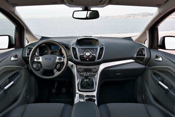 Le nouveau Ford Grand C-Max commercialisé à partir de 22 200 euros
