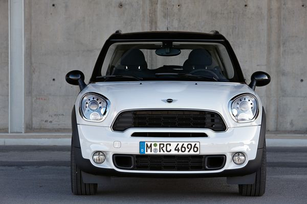 Le nouveau MINI Countryman commercialisé à partir de 21 350 euros