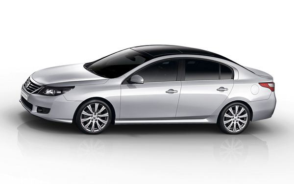 Le haut de gamme Renault prend de latitude