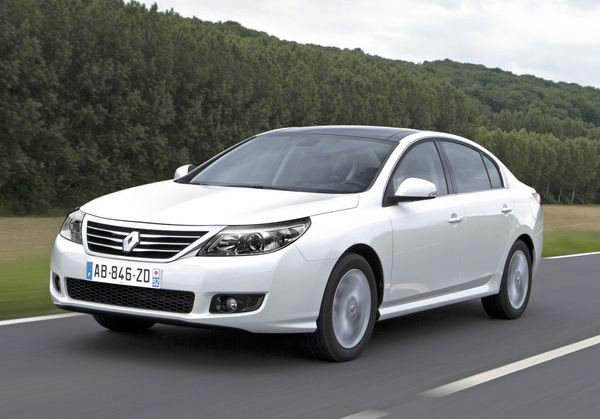 Le haut de gamme Renault prend de latitude