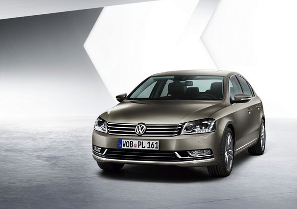 La nouvelle Volkswagen Passat commercialisée à partir de 23 900 euros