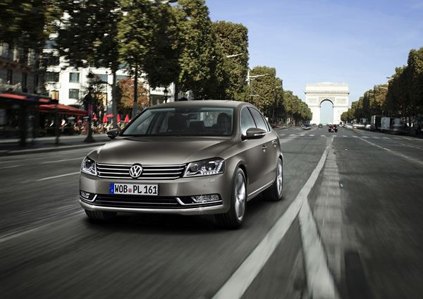 La nouvelle Volkswagen Passat commercialisée à partir de 23 900 euros