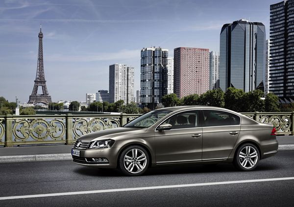 La nouvelle Volkswagen Passat commercialisée à partir de 23 900 euros