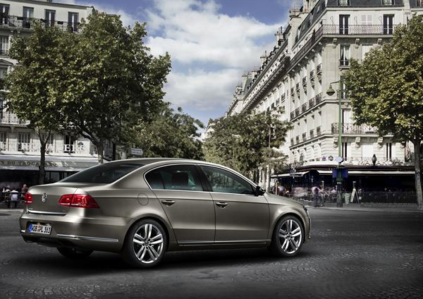 La nouvelle Volkswagen Passat commercialisée à partir de 23 900 euros
