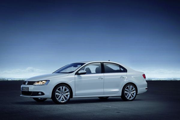 Volkswagen lance la nouvelle Jetta