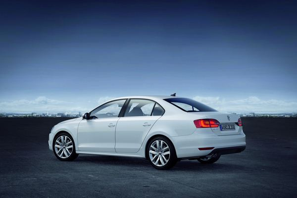 Volkswagen lance la nouvelle Jetta