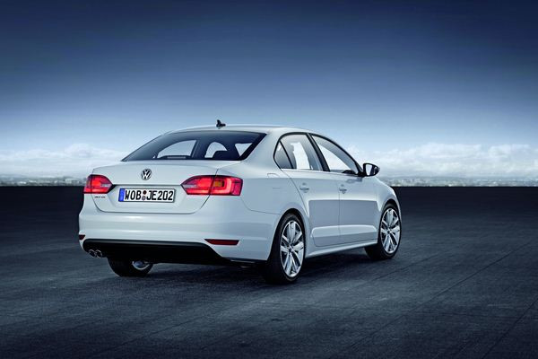 Volkswagen lance la nouvelle Jetta