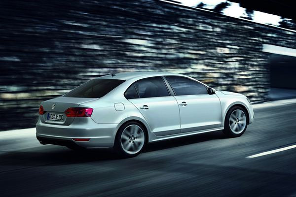 Volkswagen lance la nouvelle Jetta
