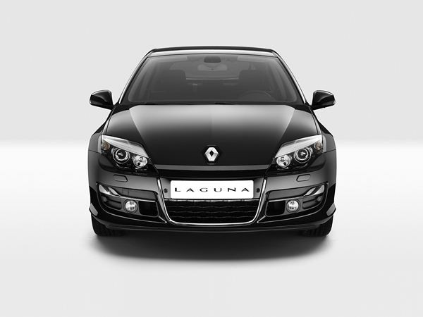 Renault lance la nouvelle Renault Laguna restylée
