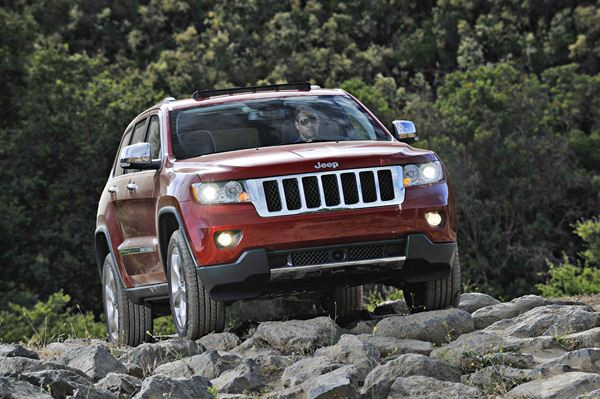 Jeep lance la quatrième génération du Grand Cherokee