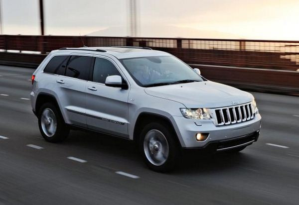 Jeep lance la quatrième génération du Grand Cherokee