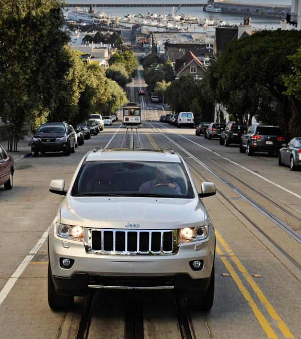 Jeep lance la quatrième génération du Grand Cherokee
