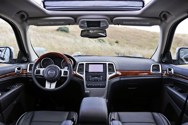 Jeep lance la quatrième génération du Grand Cherokee