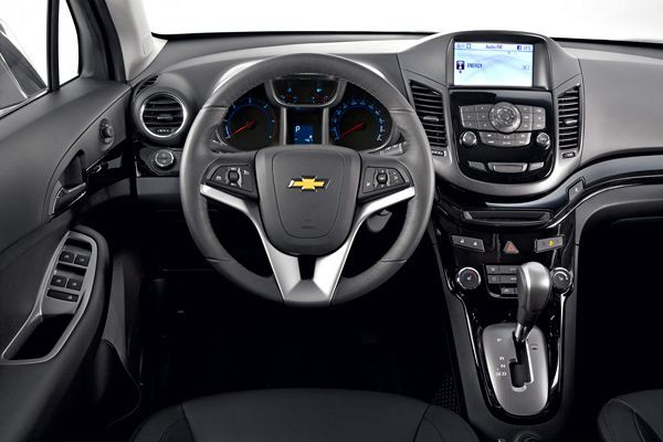 Le nouveau grand monospace de Chevrolet commercialisé à partir de 20 200 Euros