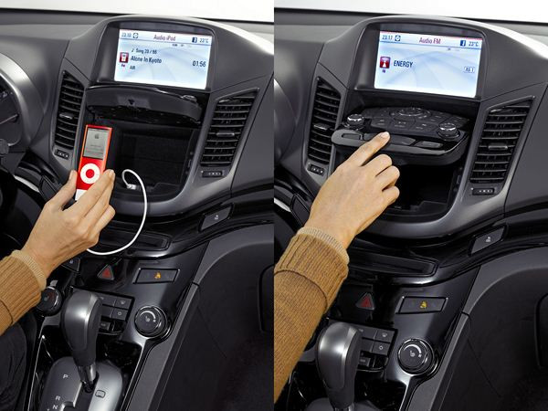 Le nouveau grand monospace de Chevrolet commercialisé à partir de 20 200 Euros