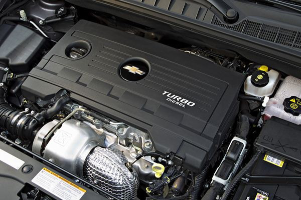 Le nouveau grand monospace de Chevrolet commercialisé à partir de 20 200 Euros