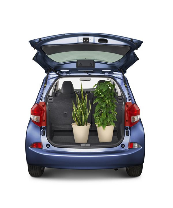 Subaru lance son minispace Trezia