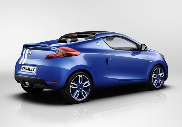 Le Renault Wind adopte la griffe de Gordini