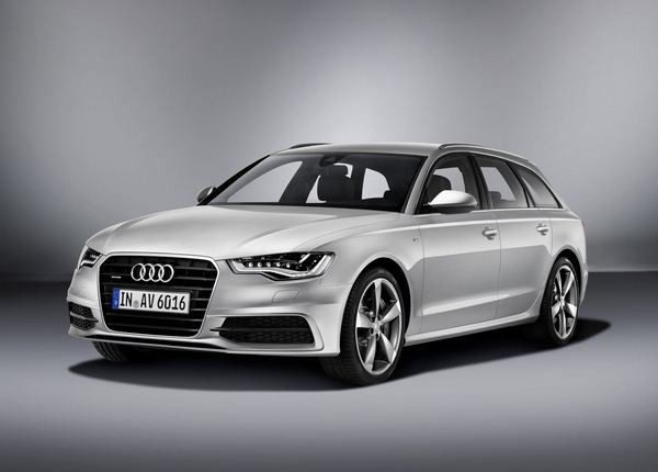 Audi lance la déclinaison Avant de la grande routière A6