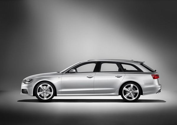 Audi lance la déclinaison Avant de la grande routière A6