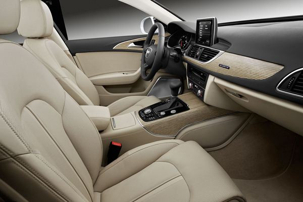 Audi lance la déclinaison Avant de la grande routière A6