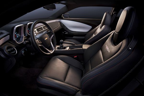 La Chevrolet Camaro commercialisée dans une unique version à 39 000 euros