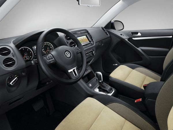 Volkswagen lance le Tiguan restylé