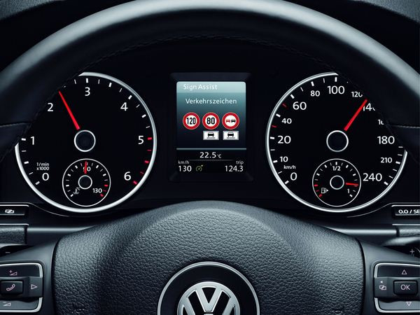 Volkswagen lance le Tiguan restylé