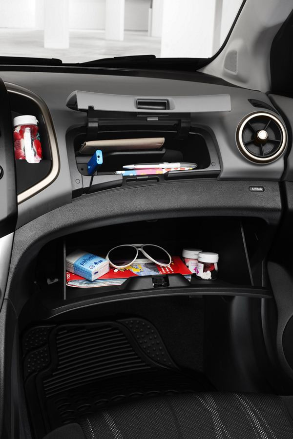 La nouvelle Chevrolet Aveo 5 portes commercialisée à partir de 11 950 euros