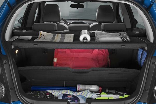 La nouvelle Chevrolet Aveo 5 portes commercialisée à partir de 11 950 euros