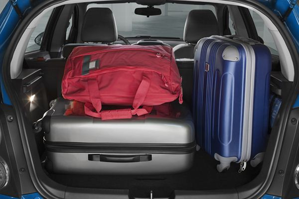La nouvelle Chevrolet Aveo 5 portes commercialisée à partir de 11 950 euros