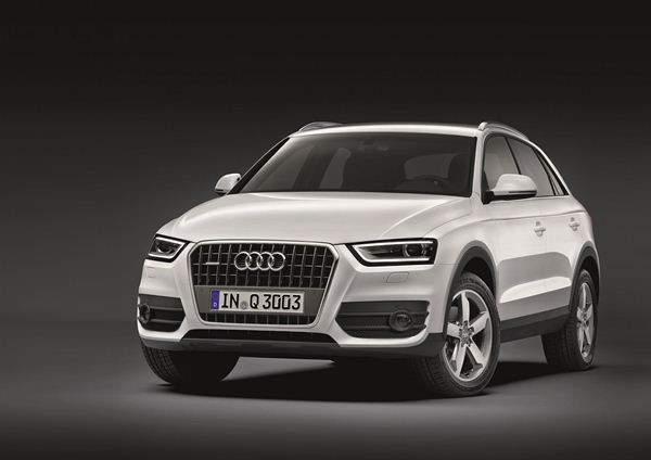 Audi officialise les prix du nouveau Q3
