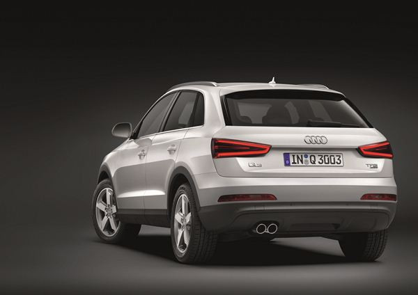 Audi officialise les prix du nouveau Q3