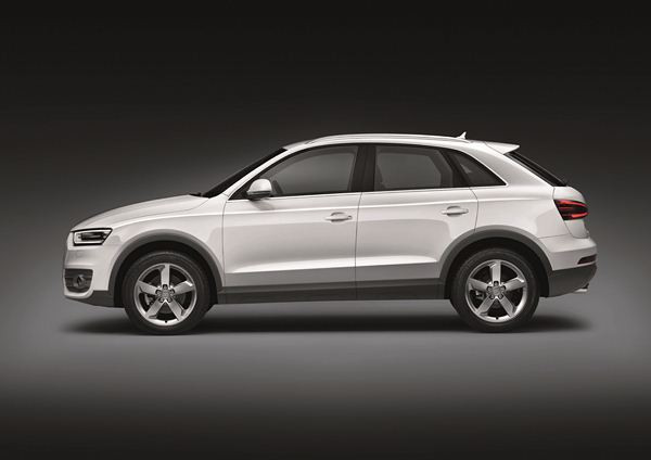 Audi officialise les prix du nouveau Q3