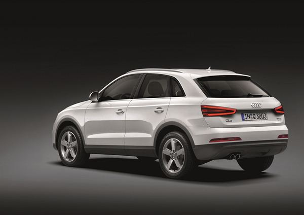 Audi officialise les prix du nouveau Q3