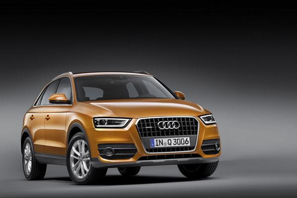 Audi officialise les prix du nouveau Q3