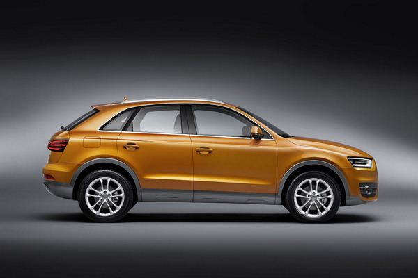 Audi officialise les prix du nouveau Q3