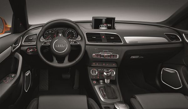 Audi officialise les prix du nouveau Q3