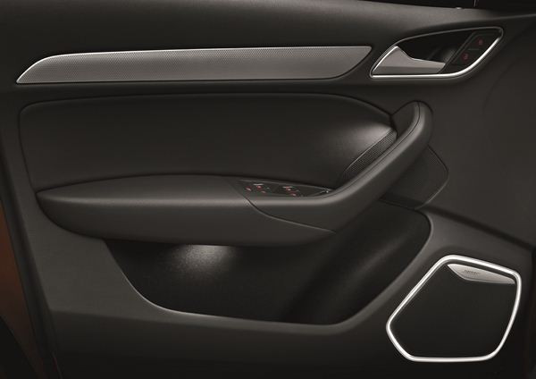 Audi officialise les prix du nouveau Q3