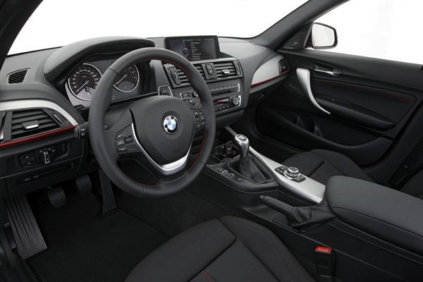 La nouvelle BMW Série 1 commercialisée à partir de 25 450 euros