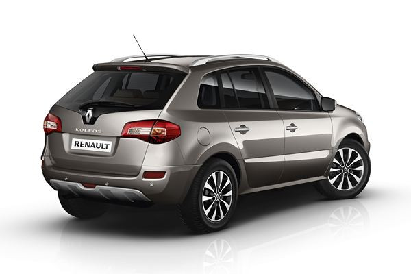 Le nouveau Renault Koleos commercialisé à partir de 28 400 euros
