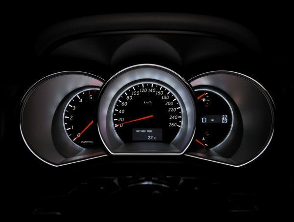 Le Nissan Murano s’offre de légères retouches