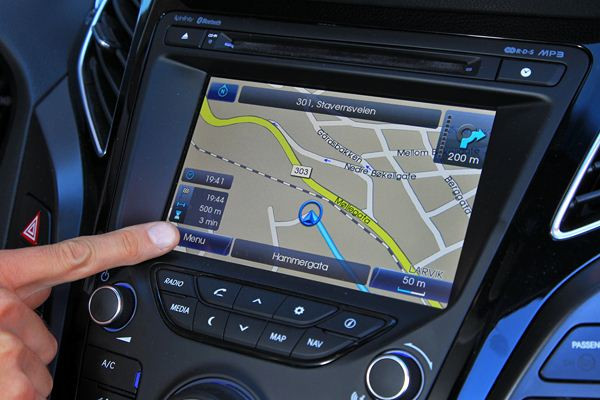Hyundai lance son nouveau break i40sw