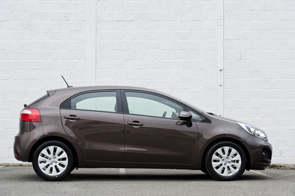 Kia lance la nouvelle Rio