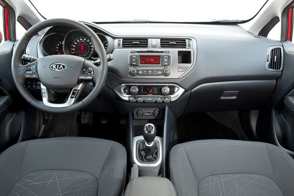 Kia lance la nouvelle Rio