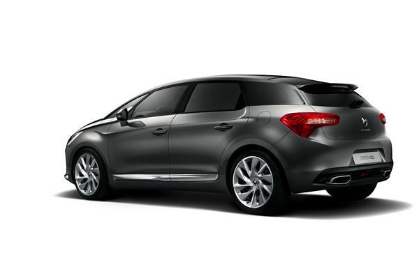 La Citroën DS5 commercialisée à partir de 29 300 euros