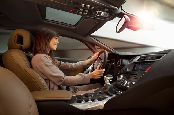 La Citroën DS5 commercialisée à partir de 29 300 euros