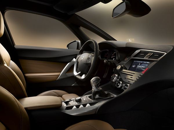 La Citroën DS5 commercialisée à partir de 29 300 euros